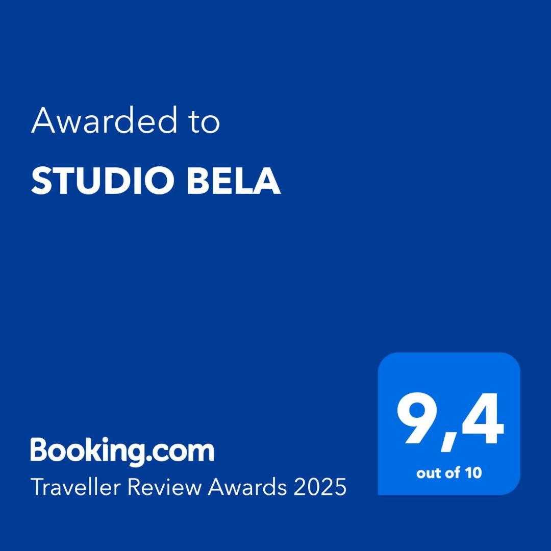 Studio Bela Radovljica Dış mekan fotoğraf